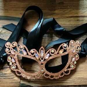 Charming Charlie masquerade mask